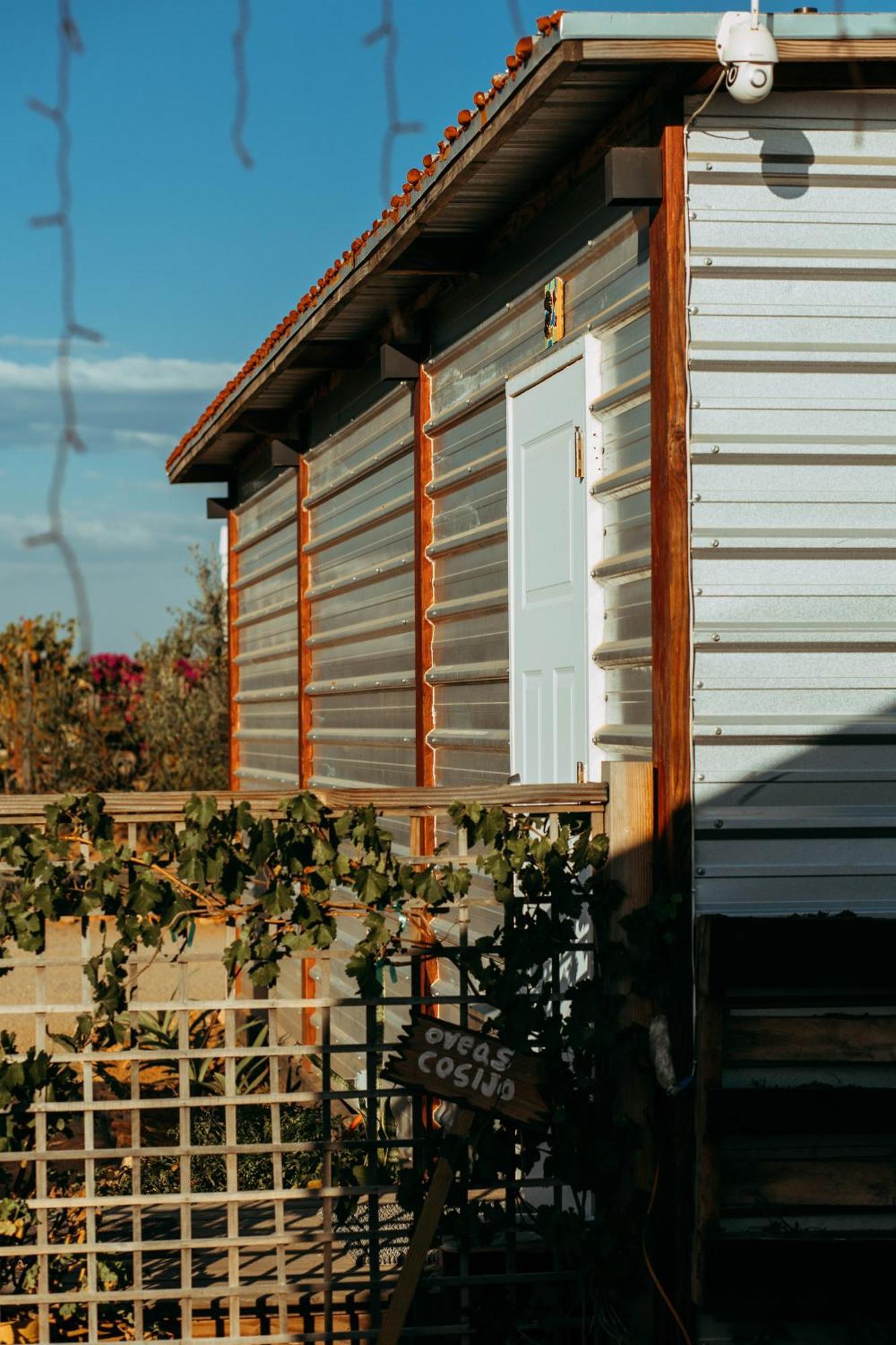 Villa Loar, Valle De Guadalupe El Porvenir Bagian luar foto