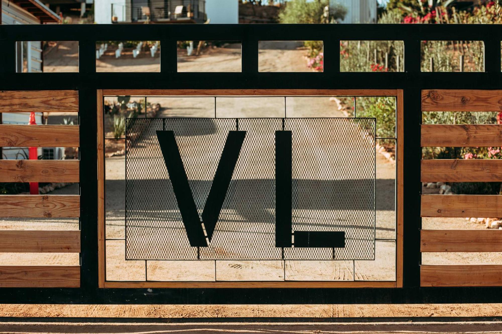 Villa Loar, Valle De Guadalupe El Porvenir Bagian luar foto