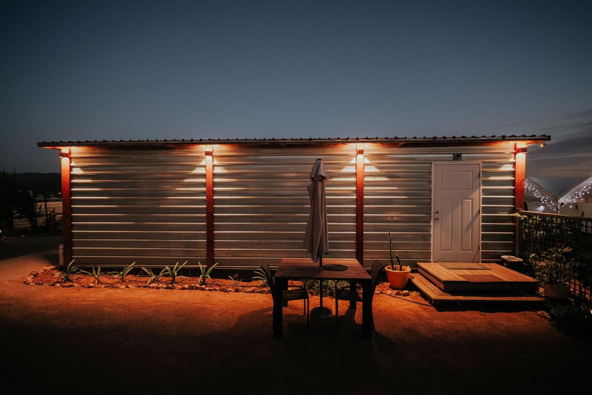 Villa Loar, Valle De Guadalupe El Porvenir Bagian luar foto