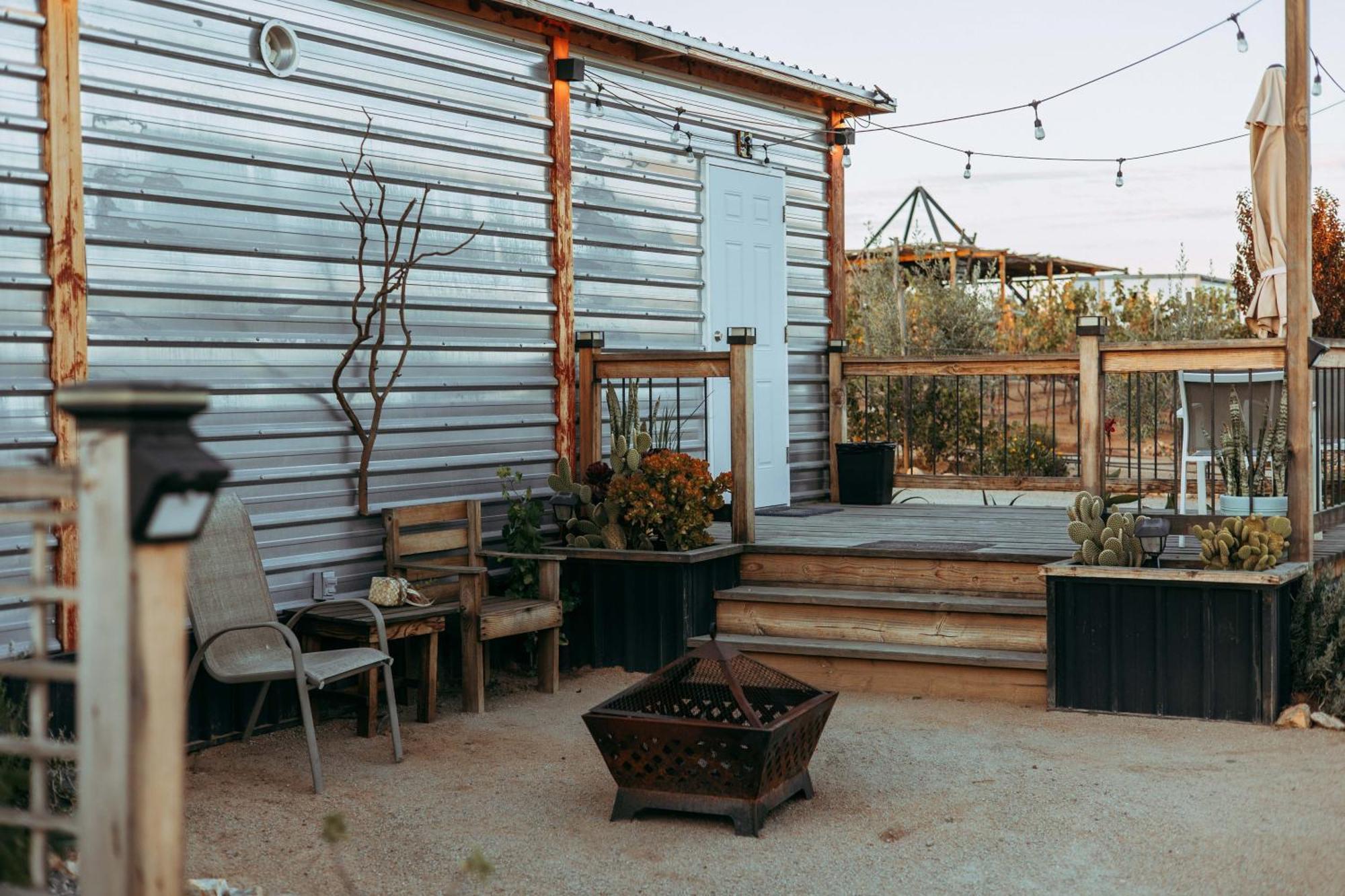 Villa Loar, Valle De Guadalupe El Porvenir Bagian luar foto