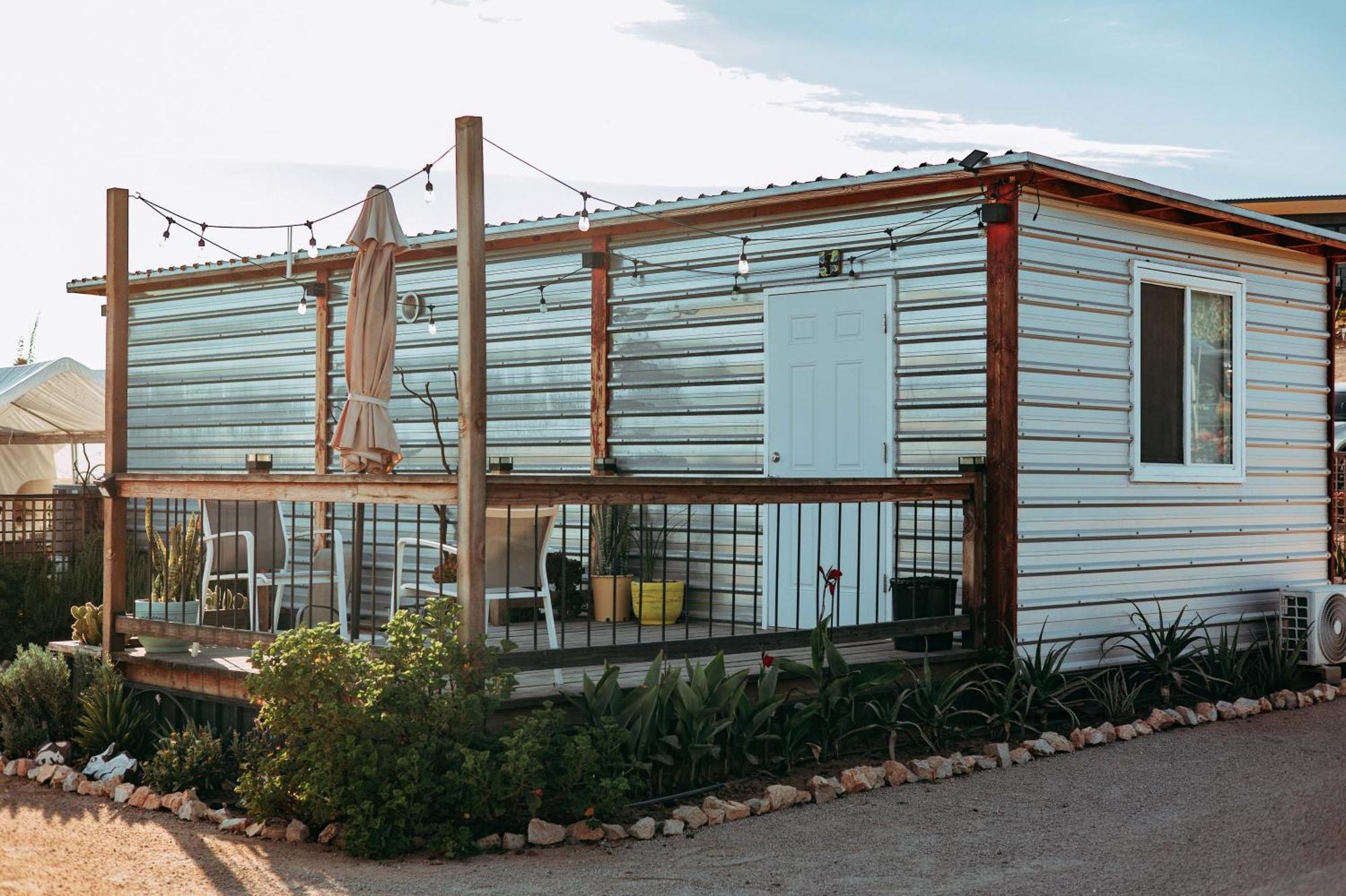 Villa Loar, Valle De Guadalupe El Porvenir Bagian luar foto